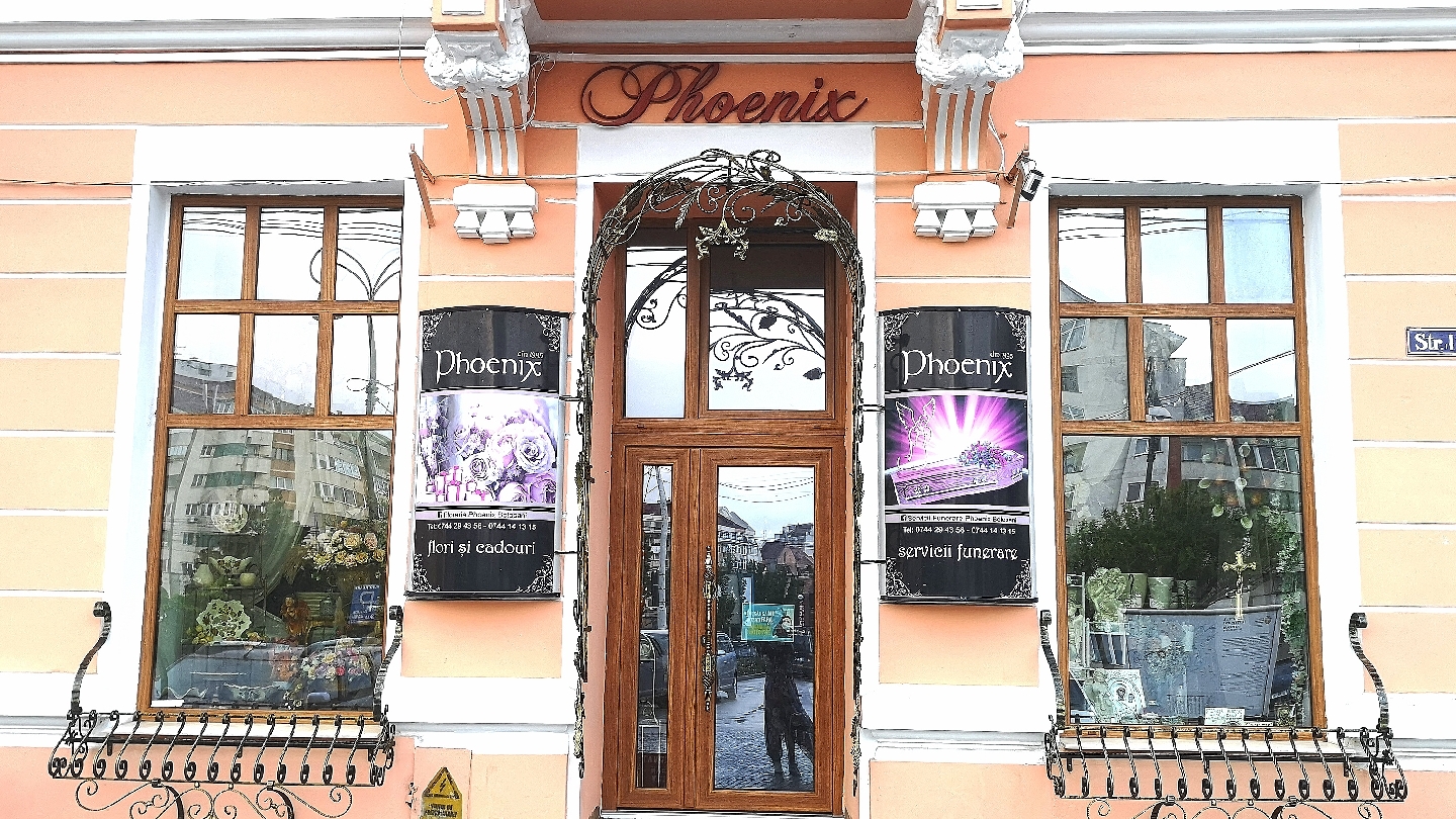 Florăria Phoenix