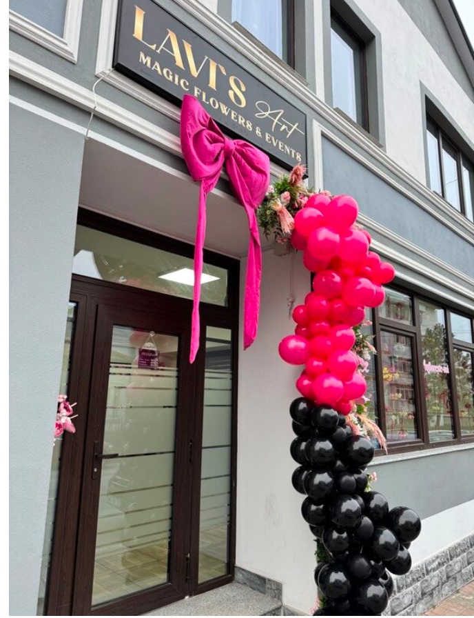 Florăria Lavi’S ART-Magic Flowers & Events