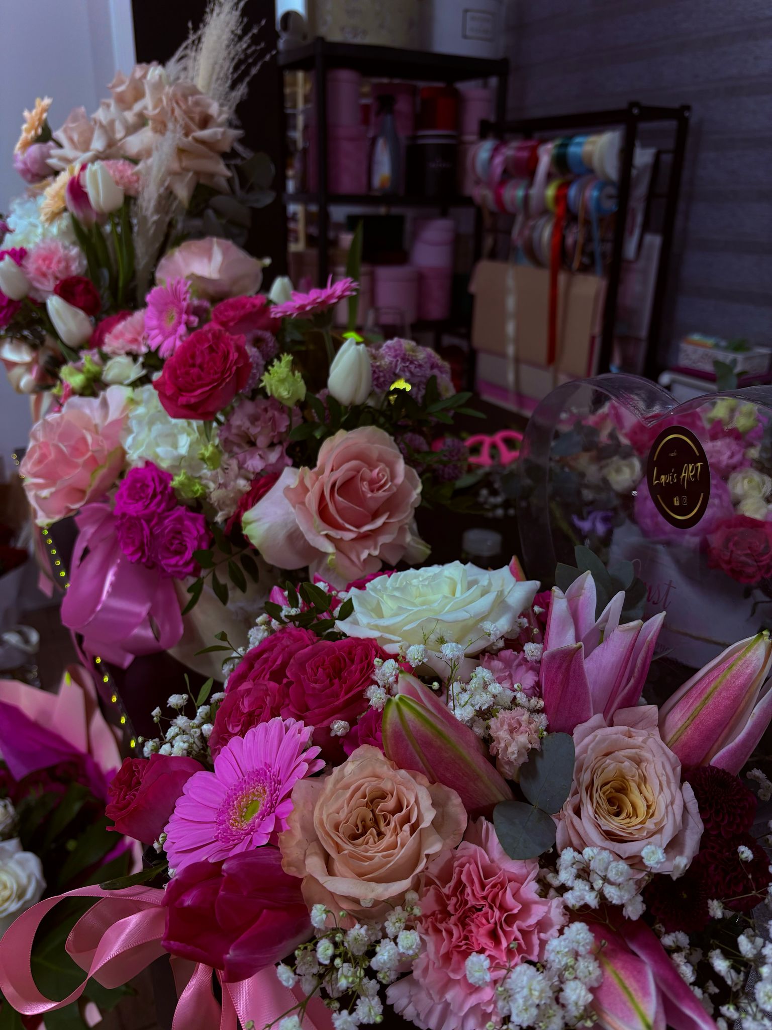 Florăria Lavi’S ART-Magic Flowers & Events