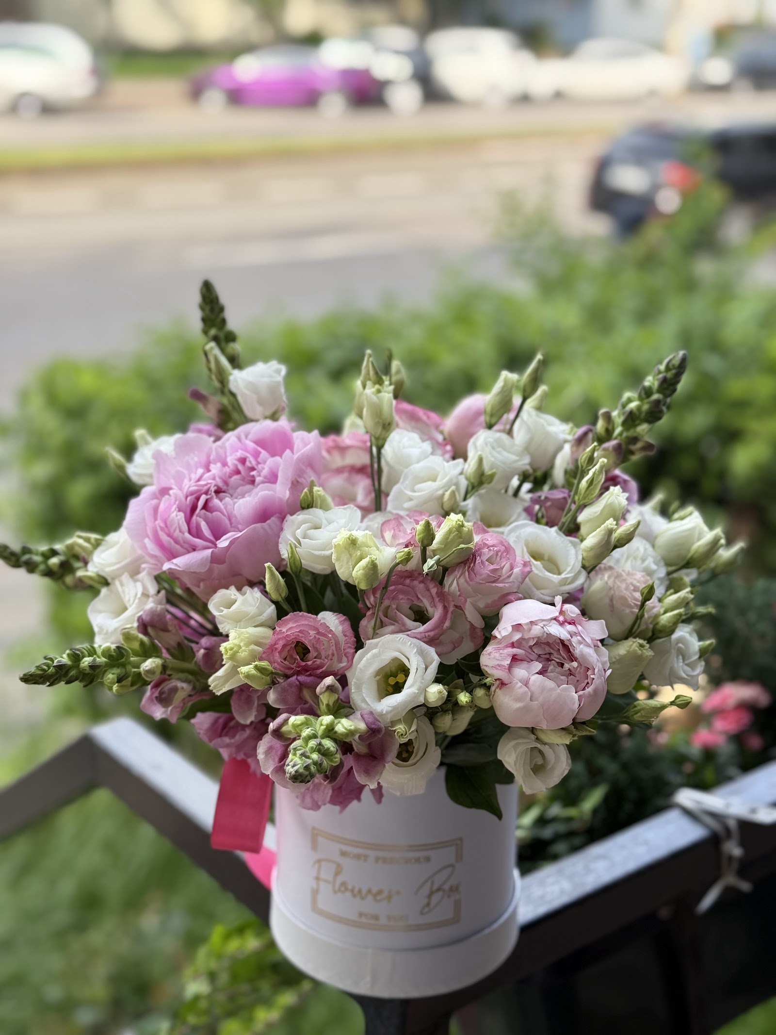 Florăria Maison des fleurs