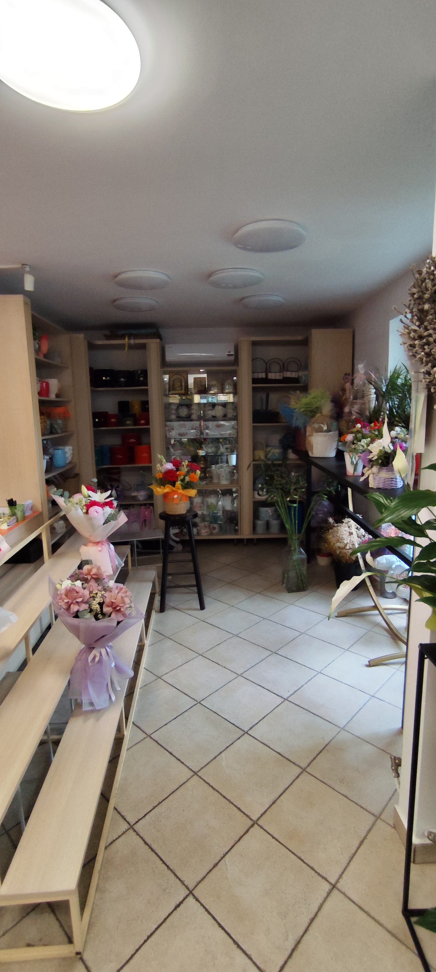 Floraria Ceainicul cu flori Botosani
