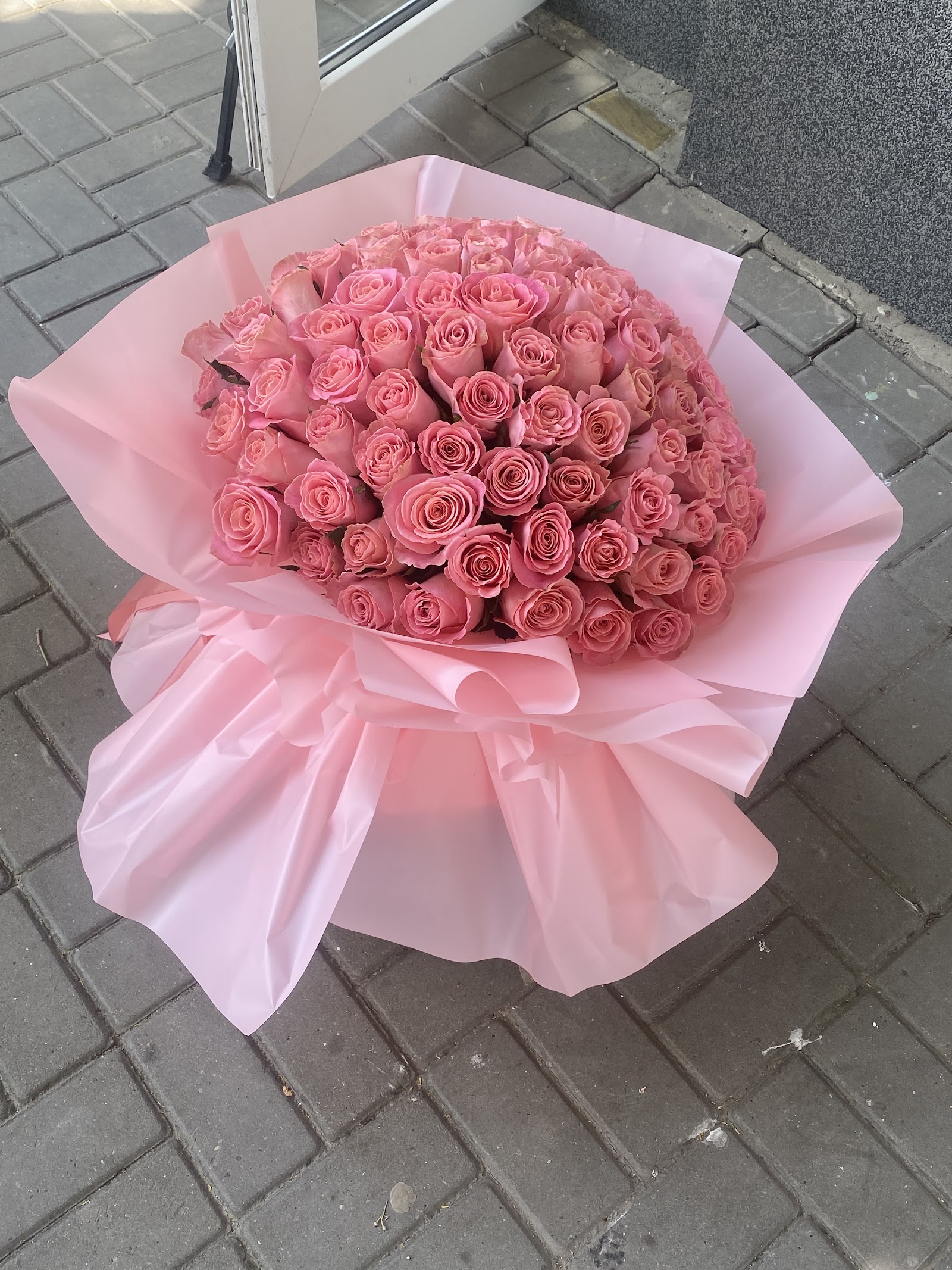 Rubin Magic Flowers