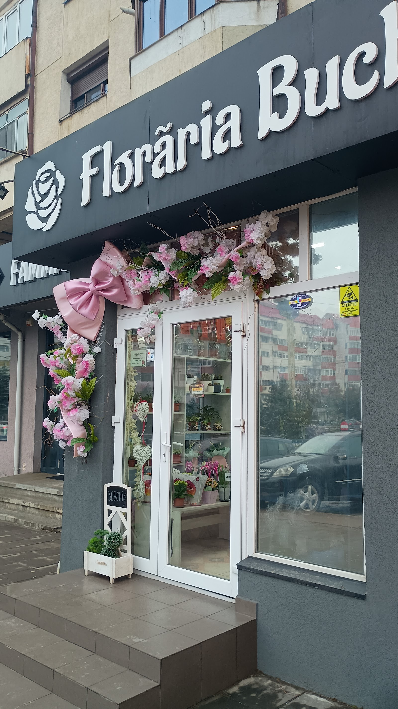 Florăria Bucheto Botosani