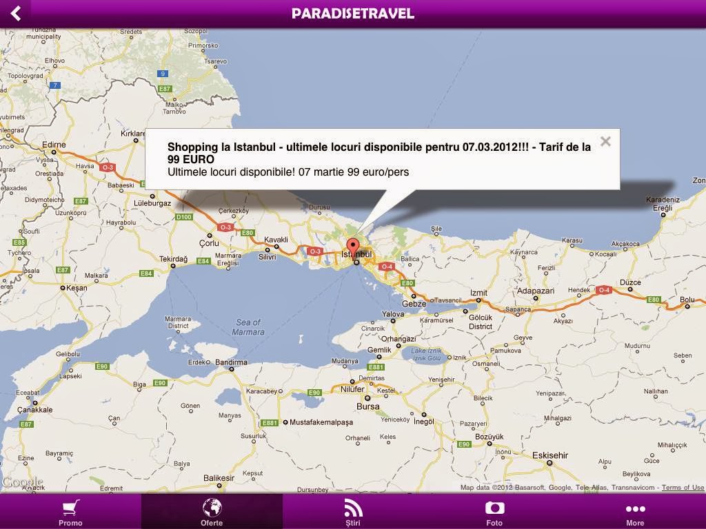 Paradise Travel