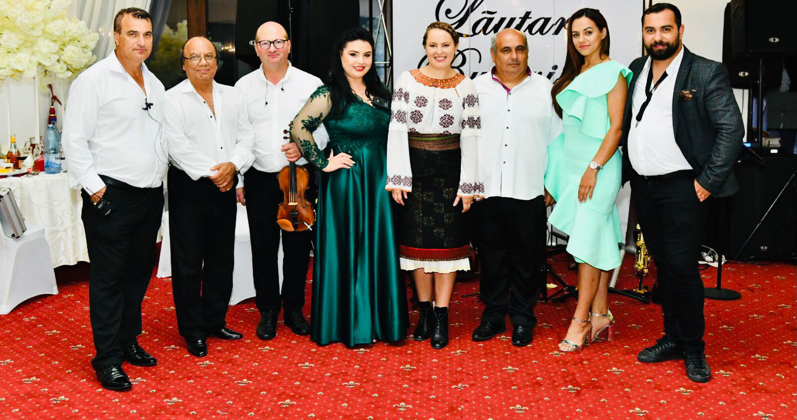 Formatie Nunta Suceava