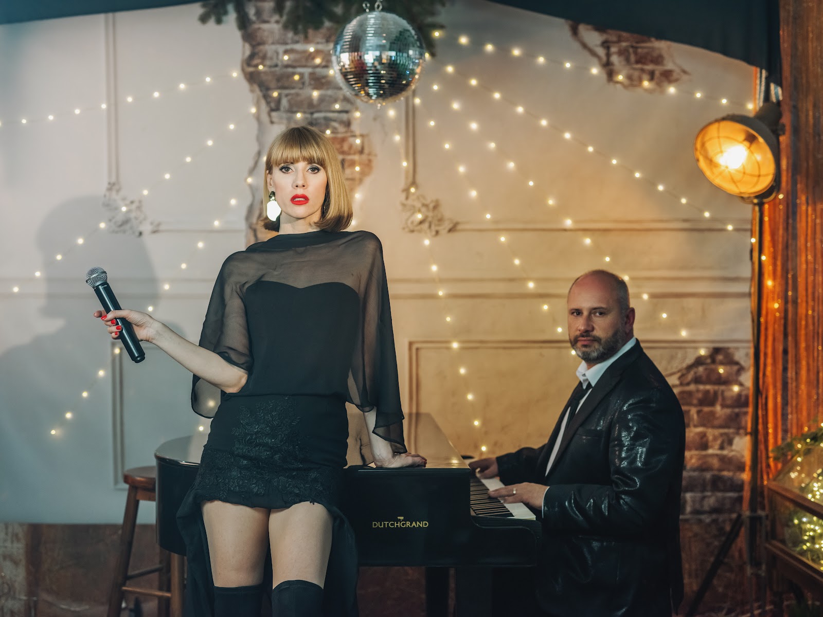 Mady & Virgil - Duo Cover Live Muzică Evenimente