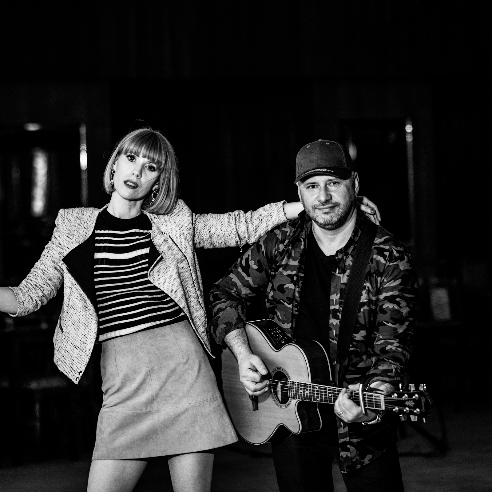 Mady & Virgil - Duo Cover Live Muzică Evenimente