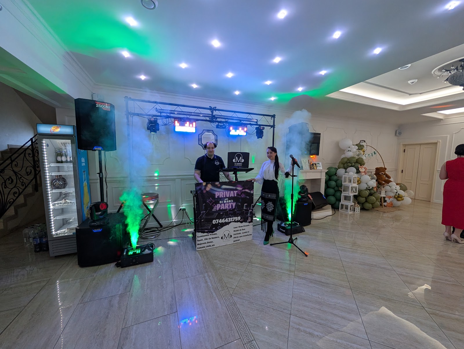 Dj Marci - DJ Suceava - DJ Botoșani-DJ Neamt