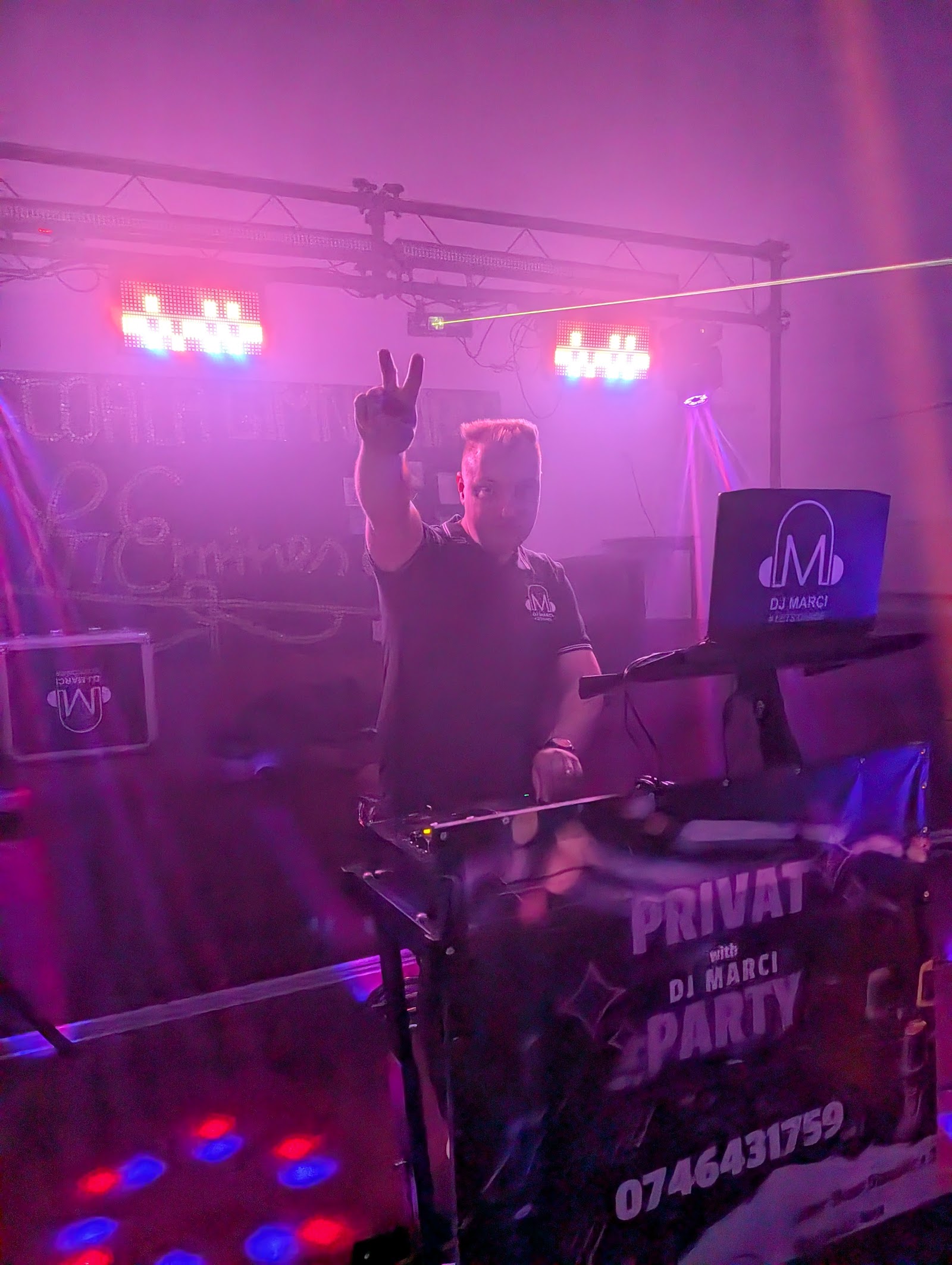 Dj Marci - DJ Suceava - DJ Botoșani-DJ Neamt