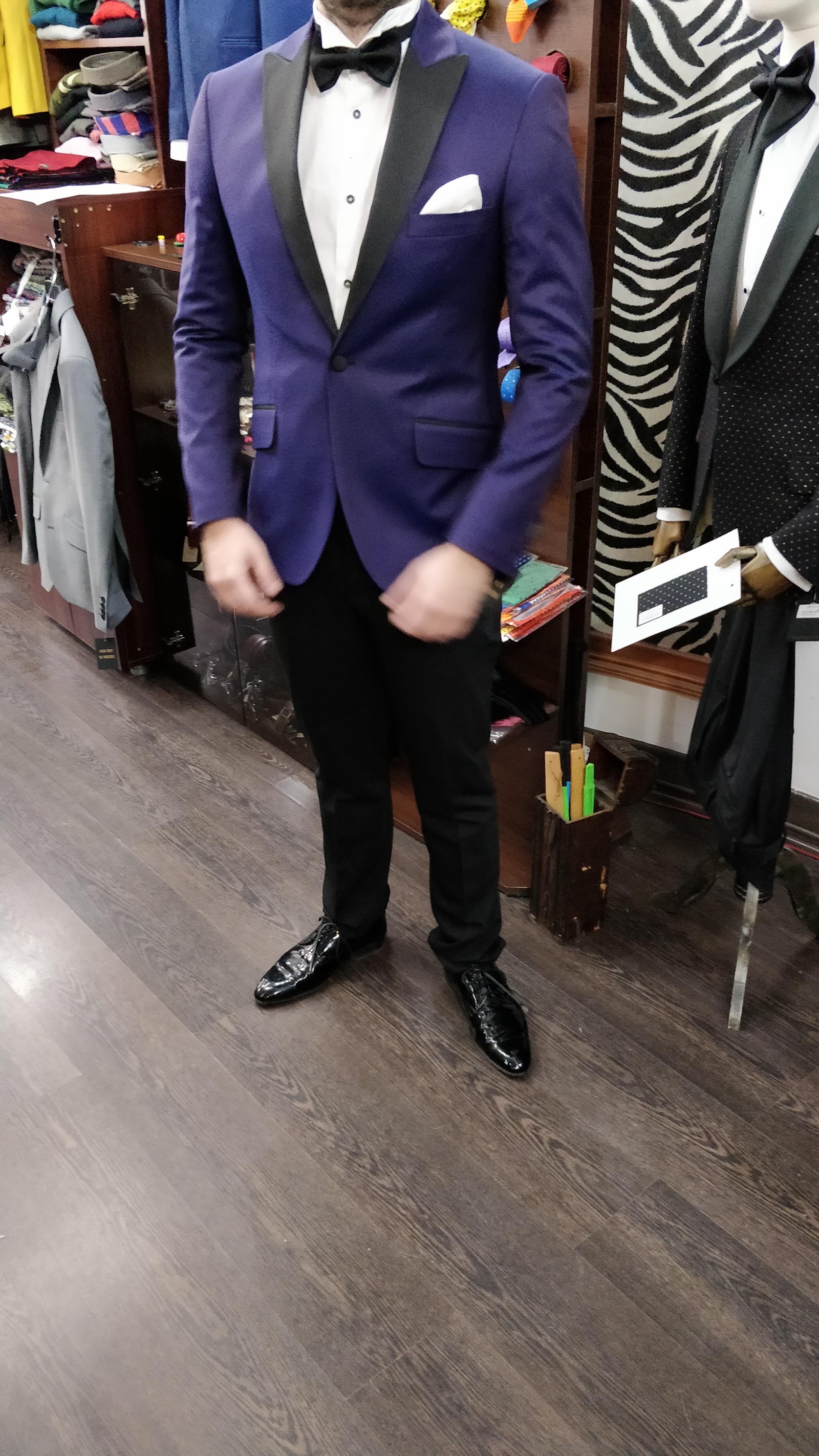 For Men Su Misura