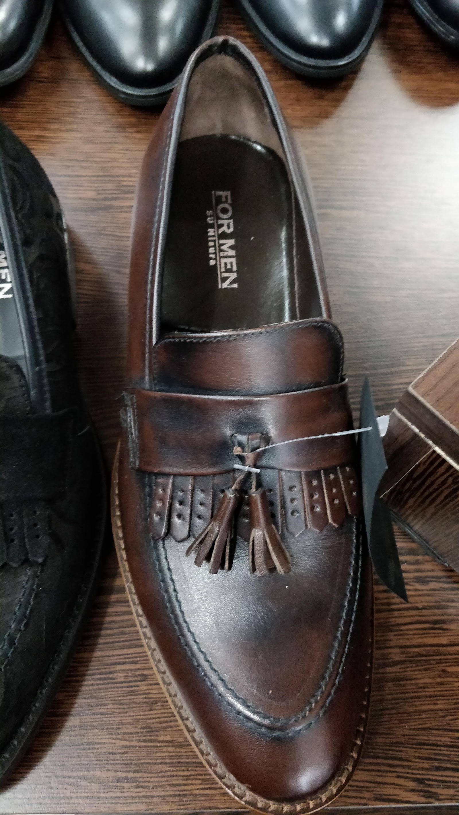 For Men Su Misura