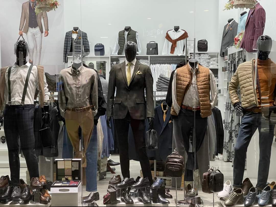 Shopmen