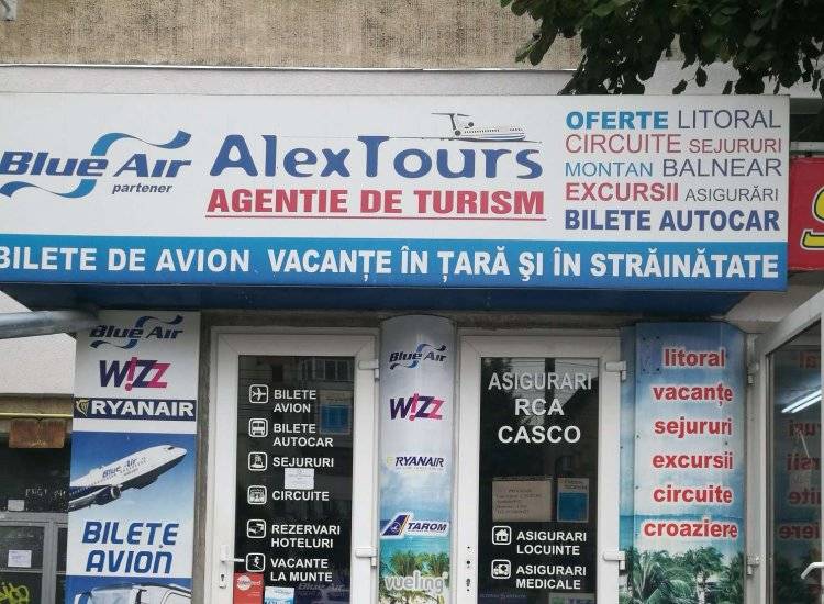 Alex Tours