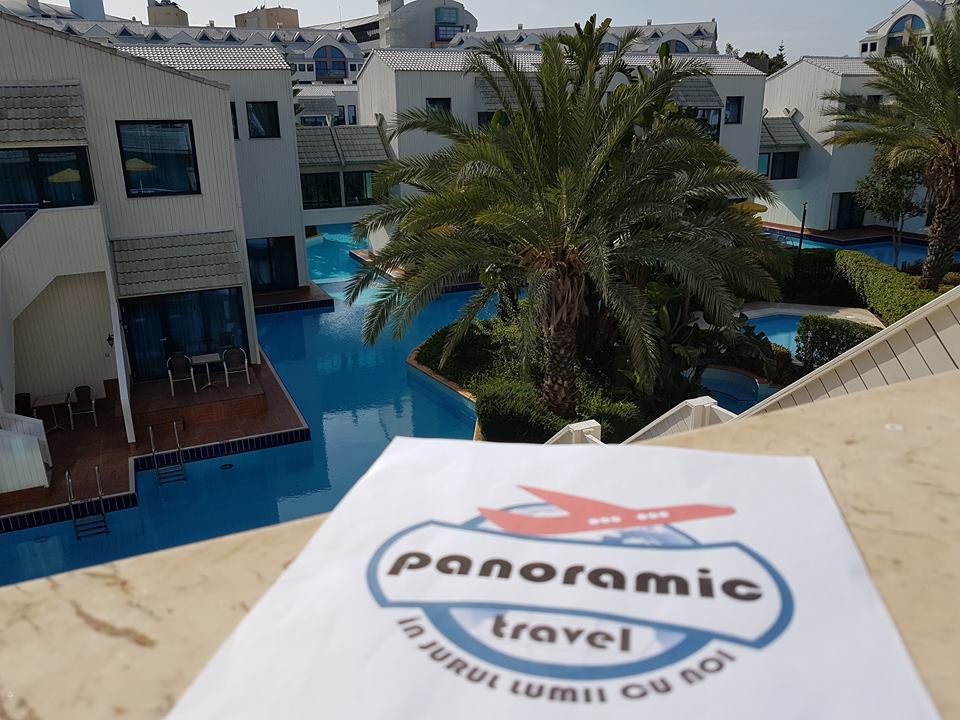 Panoramic Travel