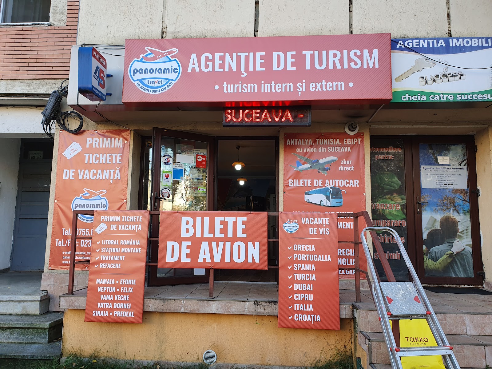 Panoramic Travel