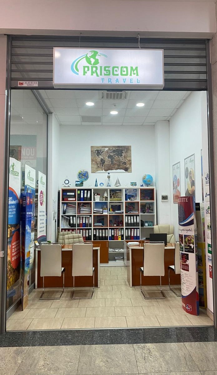 PRISCOM TRAVEL