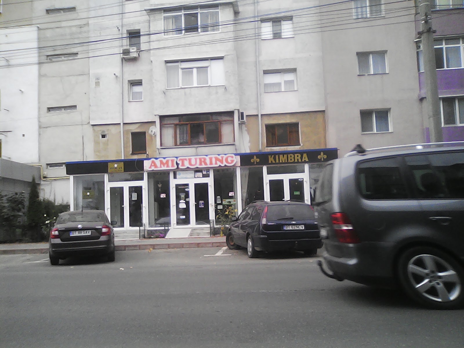 AMITURING BOTOSANI