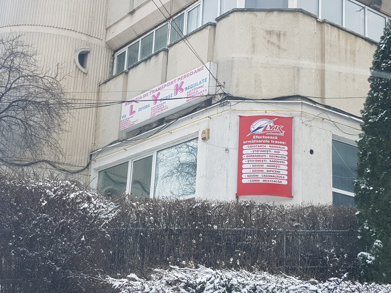 Agenția LYK