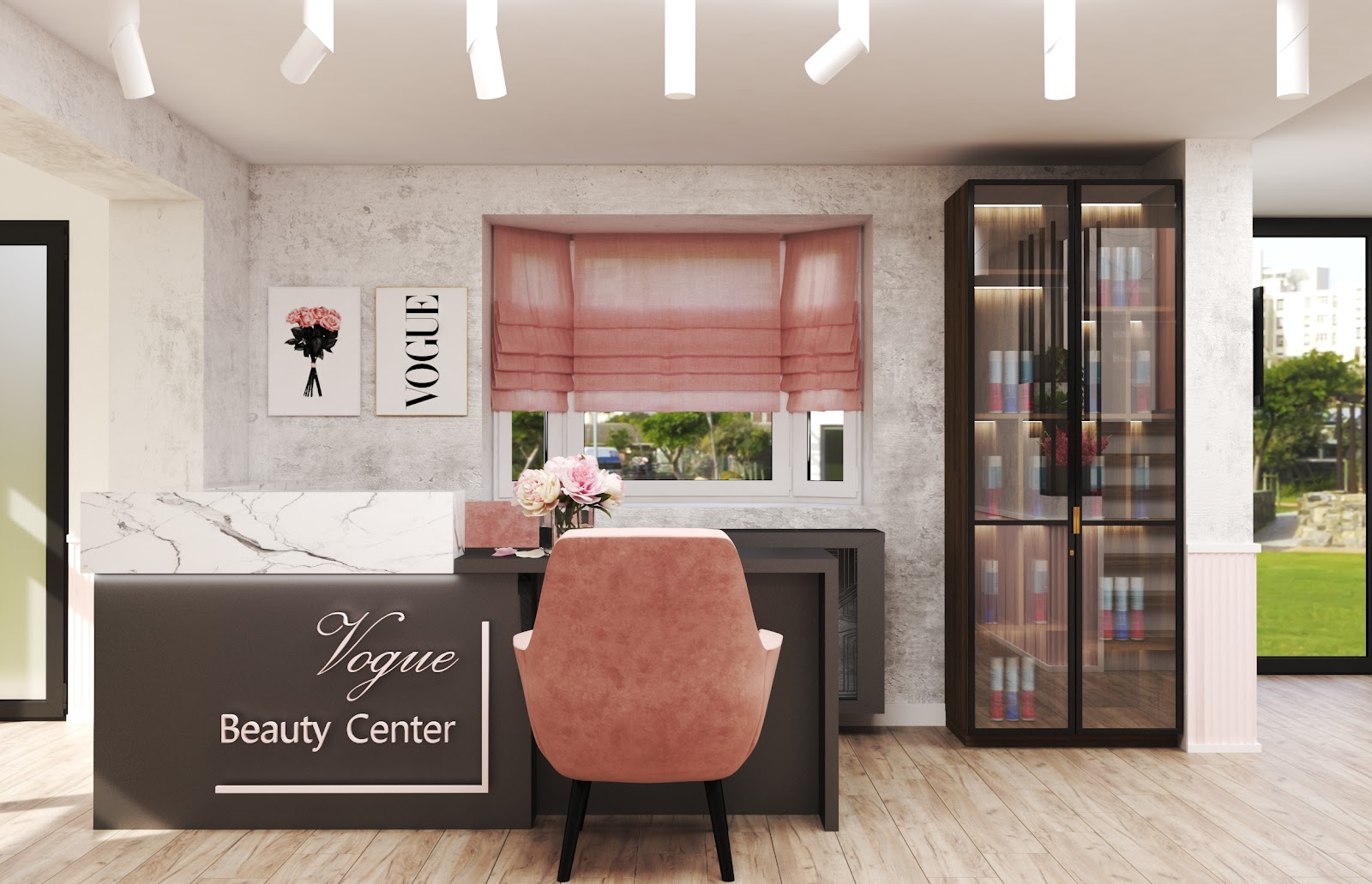 VoG Beauty Concept