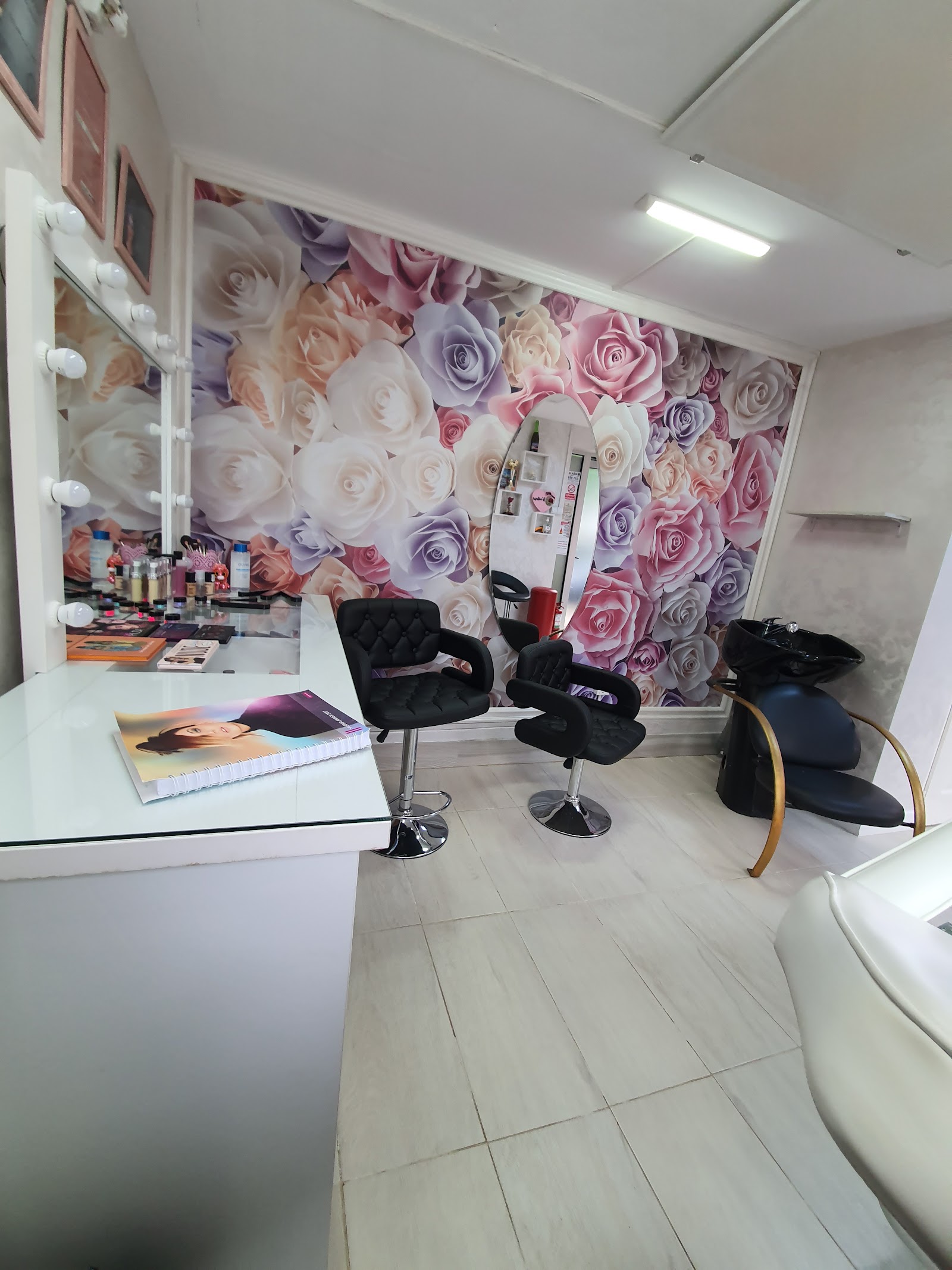 Alina Obr Make-Up Artist Botoșani