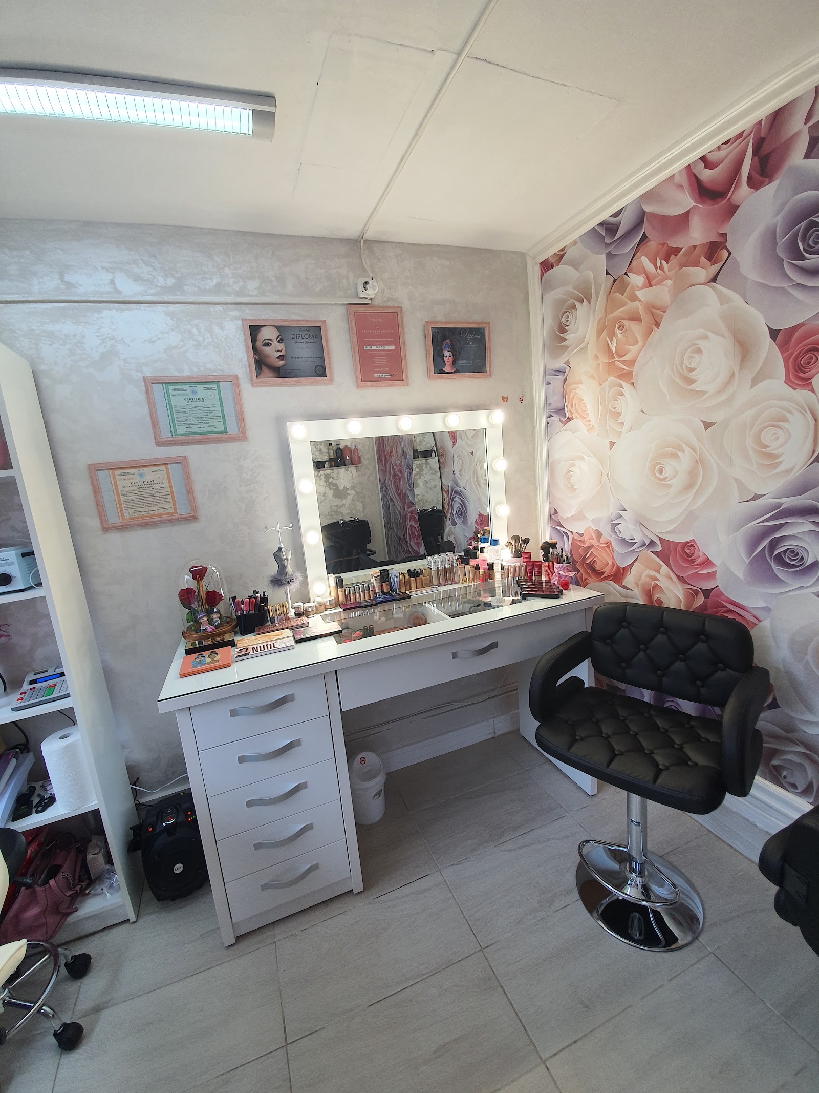 Alina Obr Make-Up Artist Botoșani