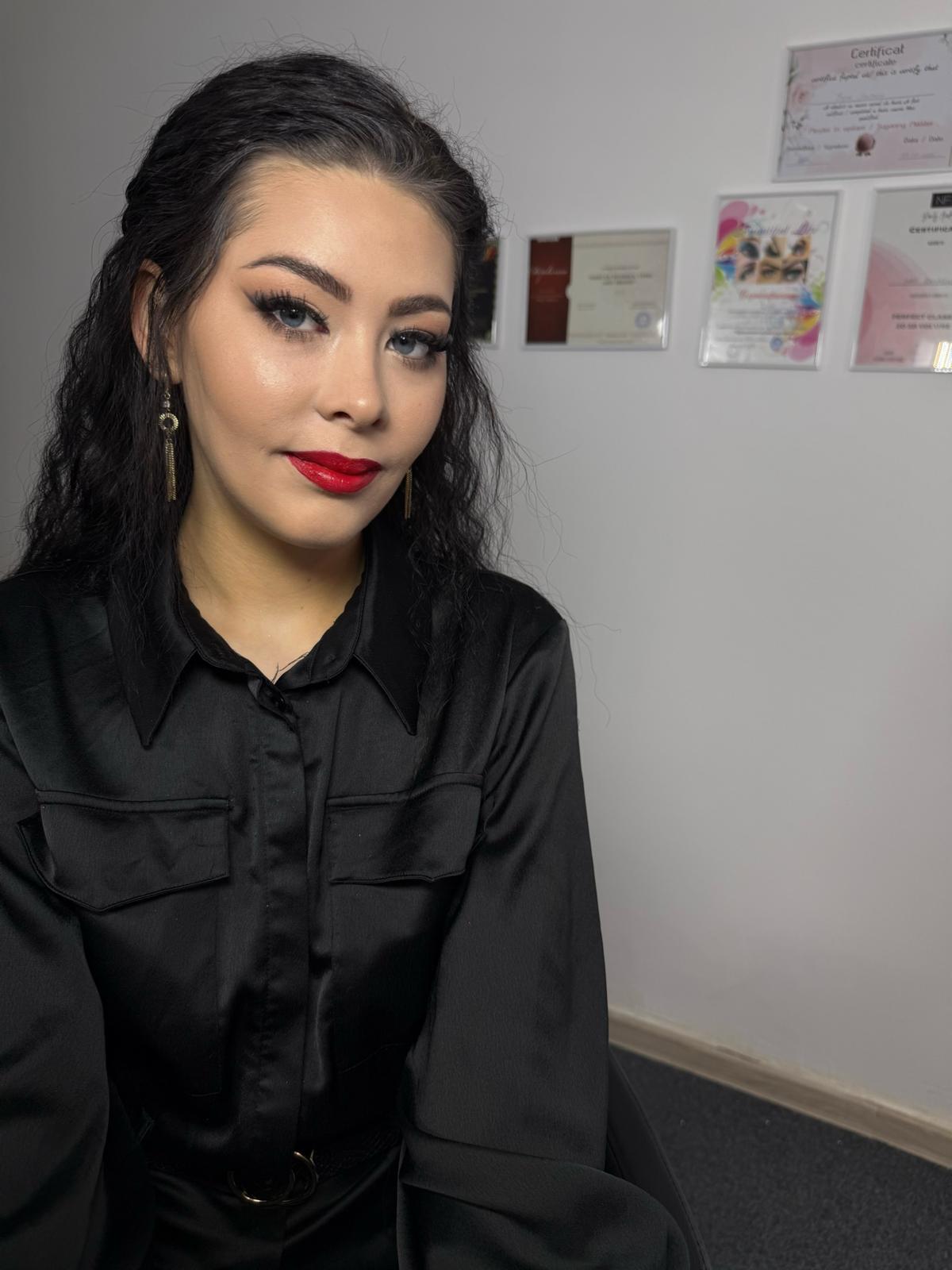 INGA MAKE-UP STUDIO