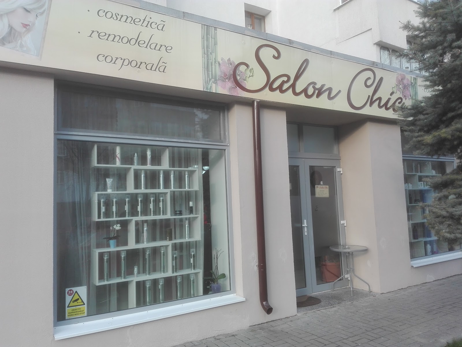 Salon Chic