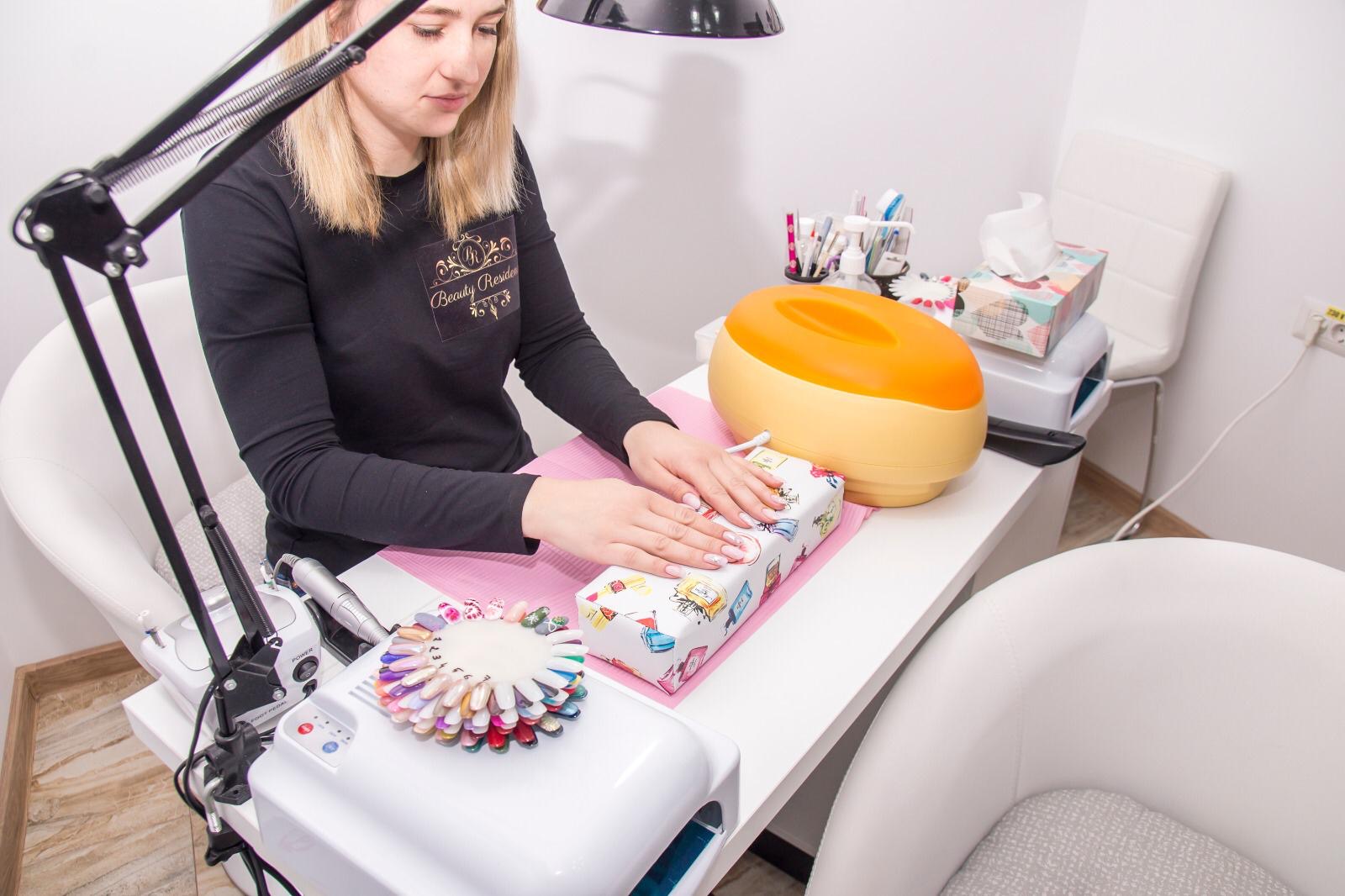 Salon Beauty Residence