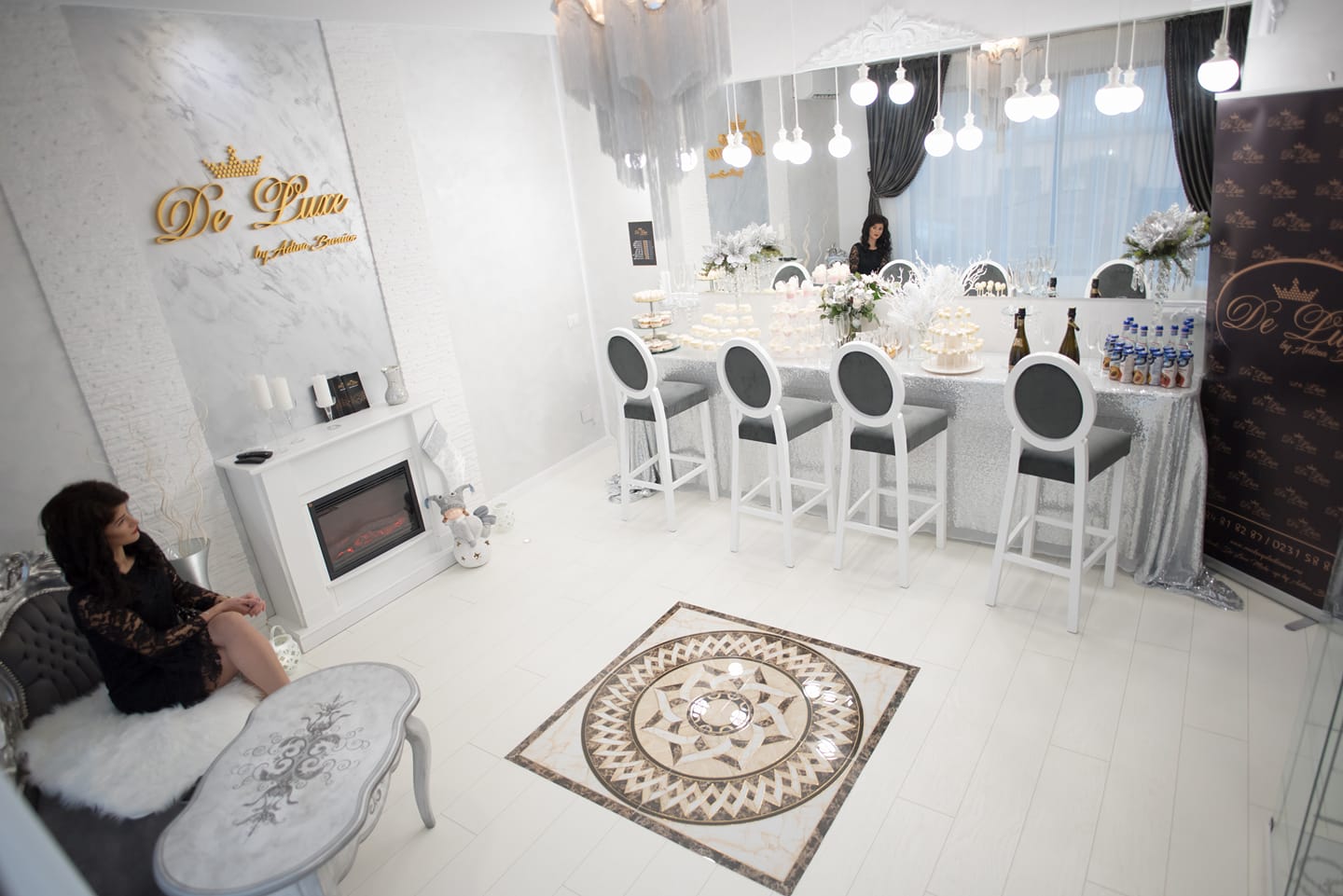 De Luxe Hair&Make-up Studio - Adina Busuioc