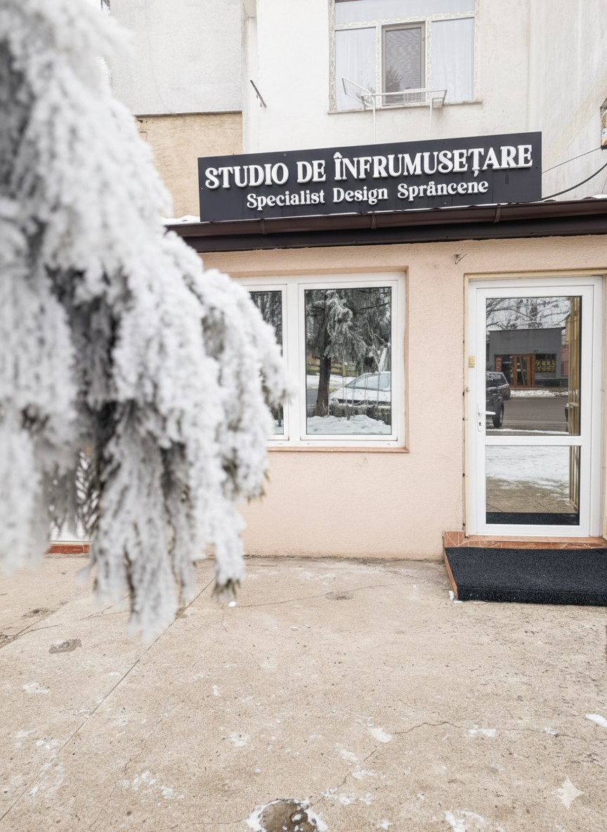 Studio de Infrumusetare