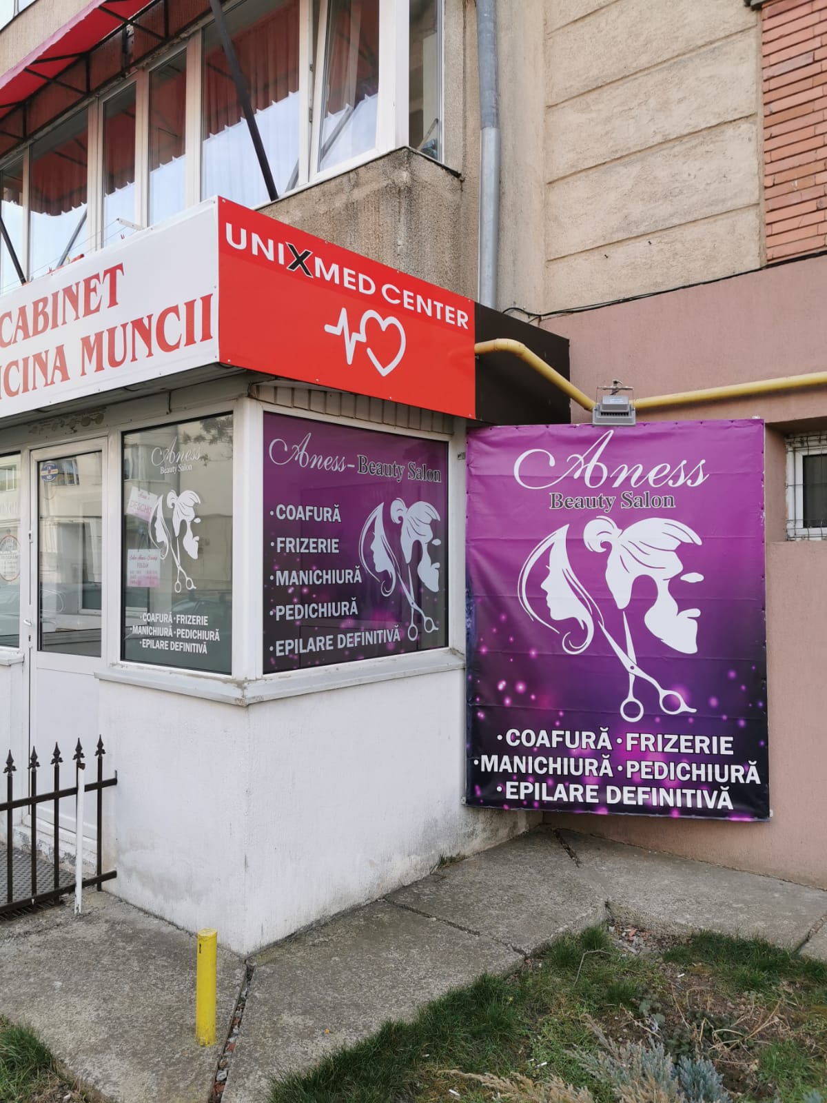 Aness Beauty Salon