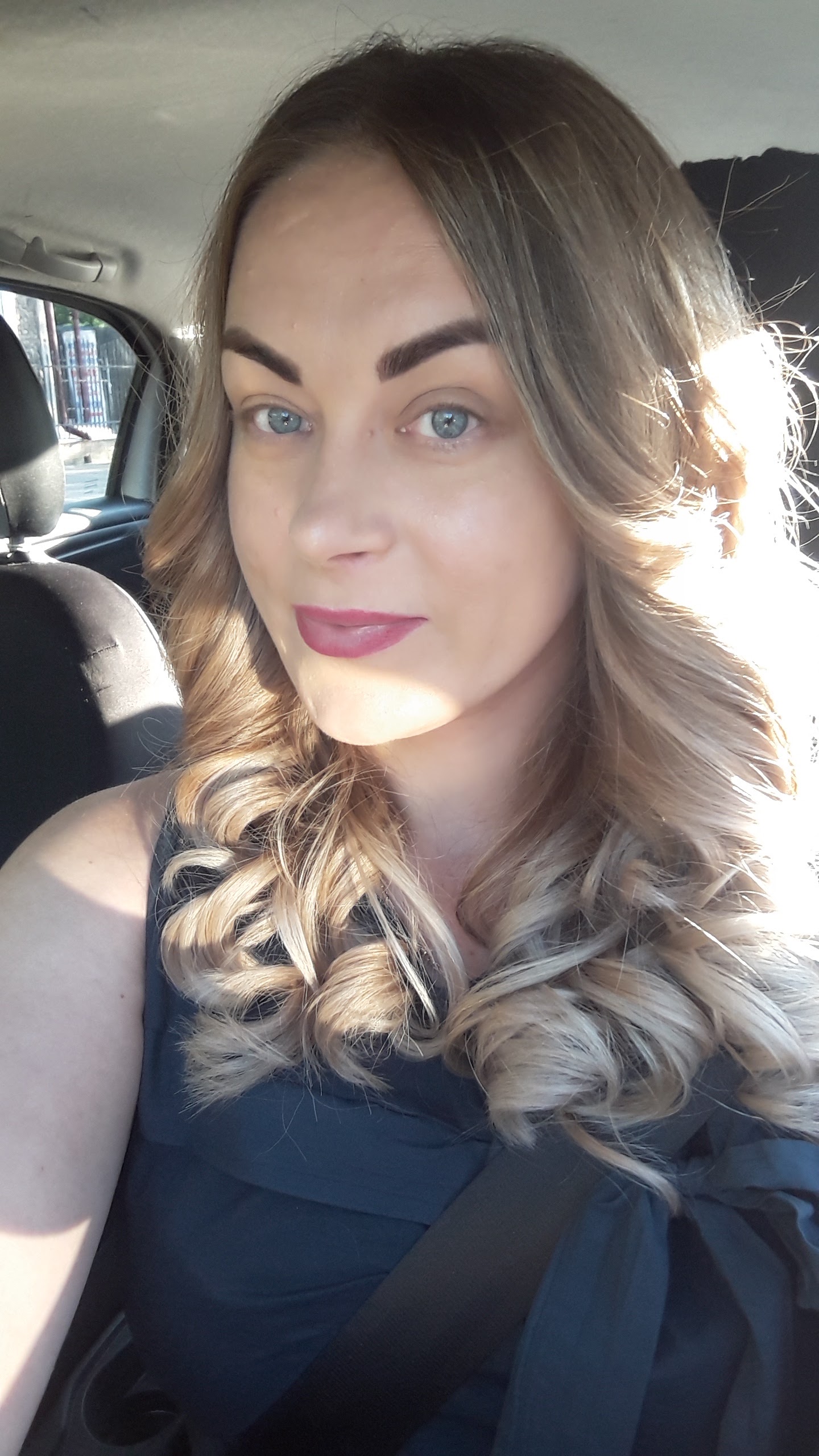 Blondish