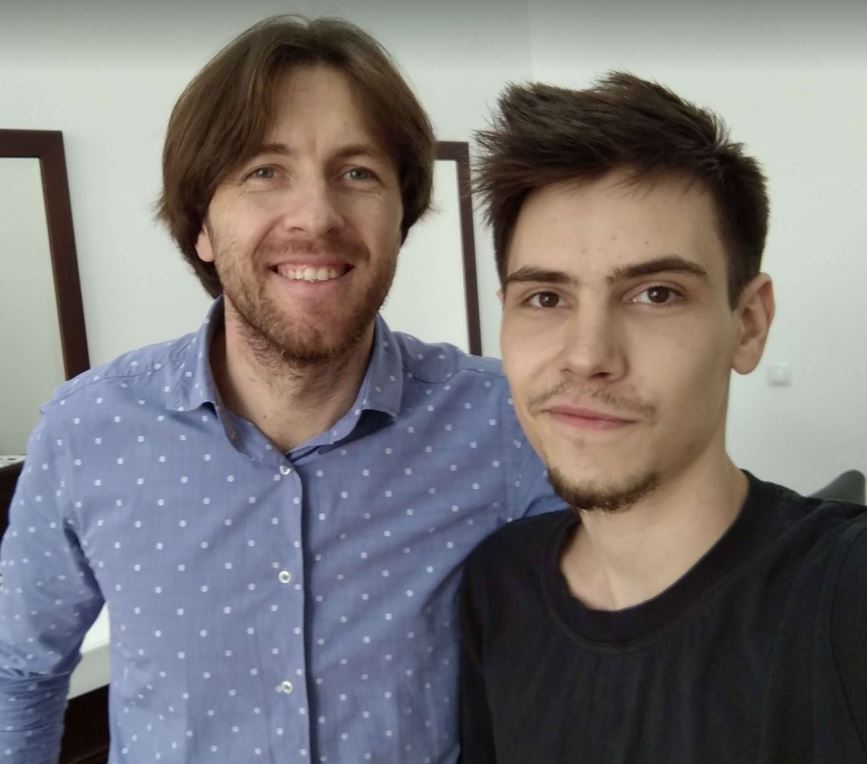 Corneliu Lungu Salon & Academy