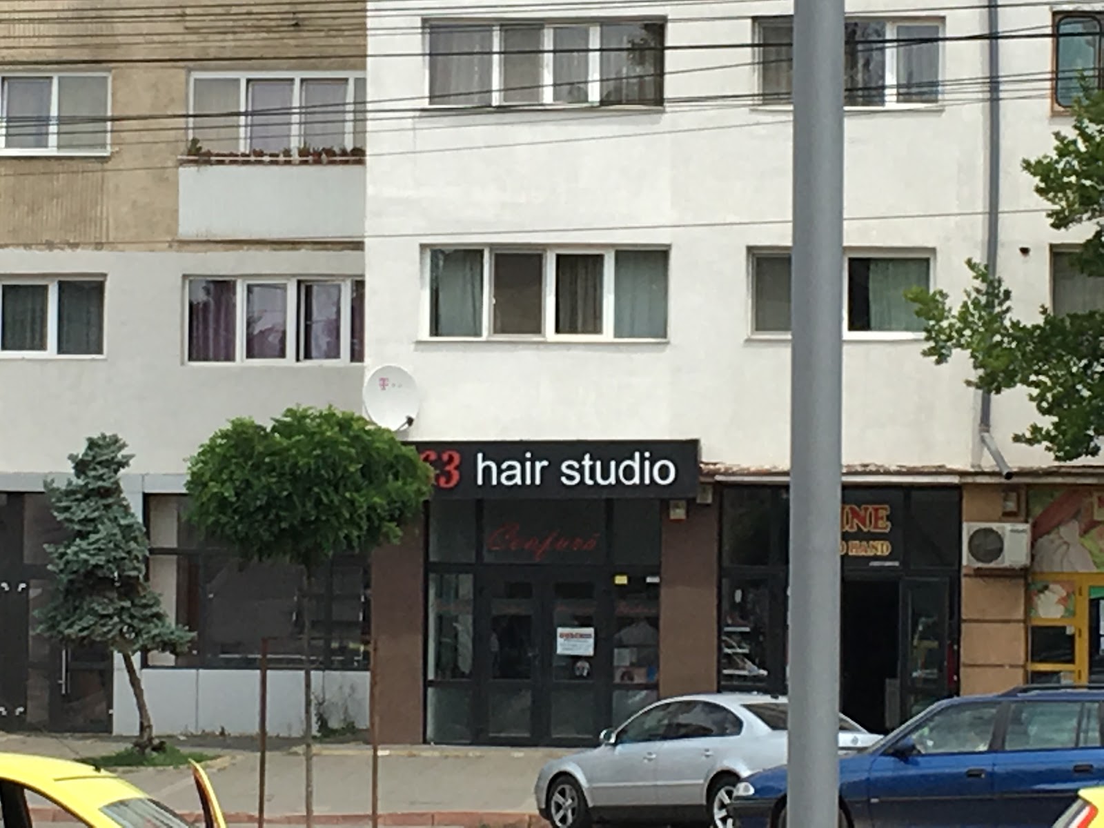 No. 63 Hair Studio