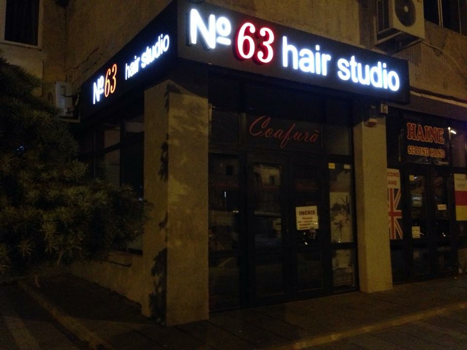 No. 63 Hair Studio