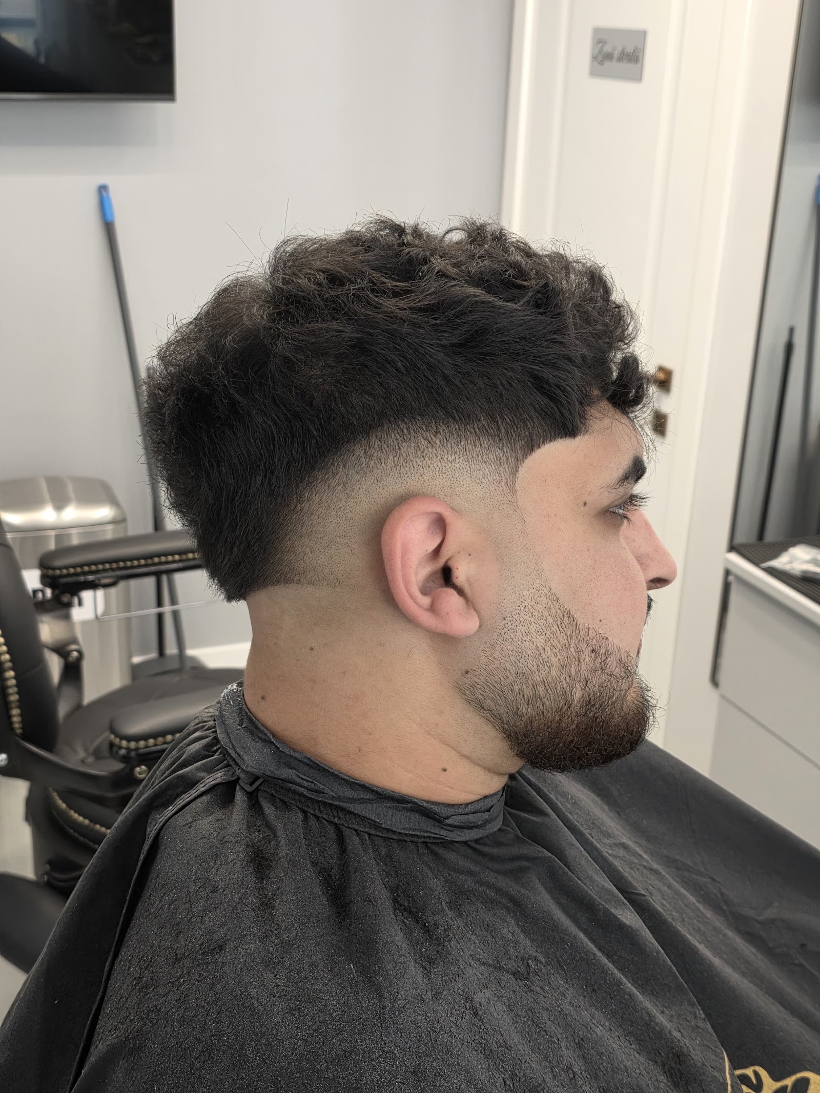 L’arrogante studio barber &more