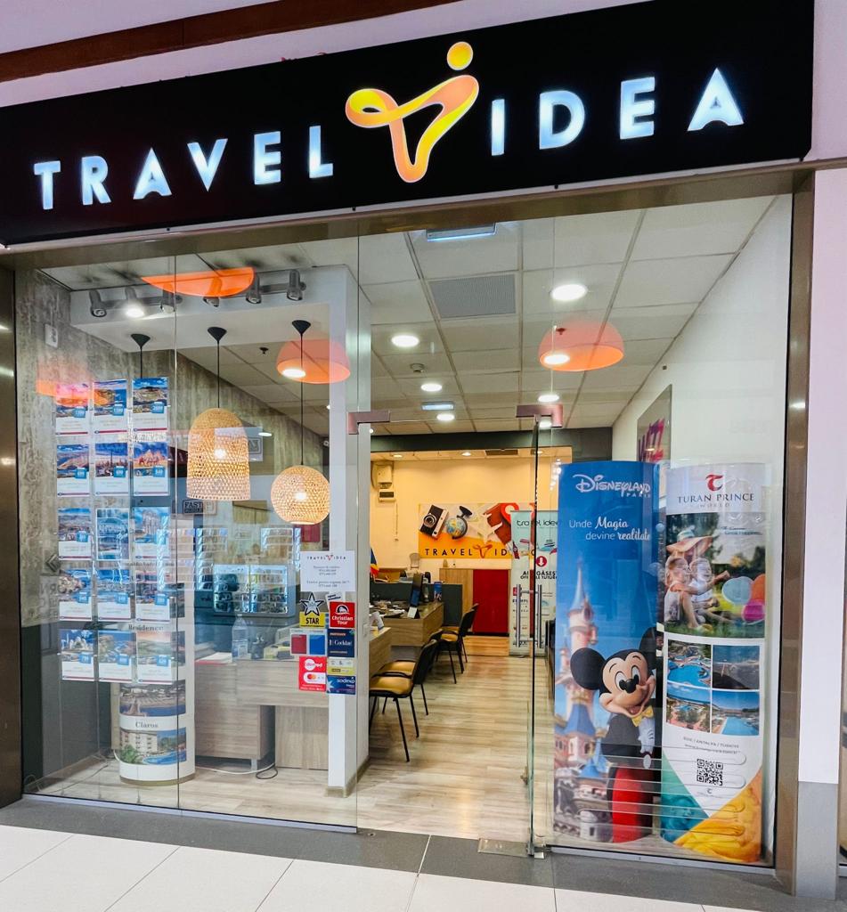 Travel Idea Alexandriei