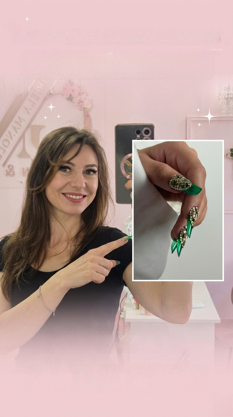 IF ART Nail Design (Ionela)