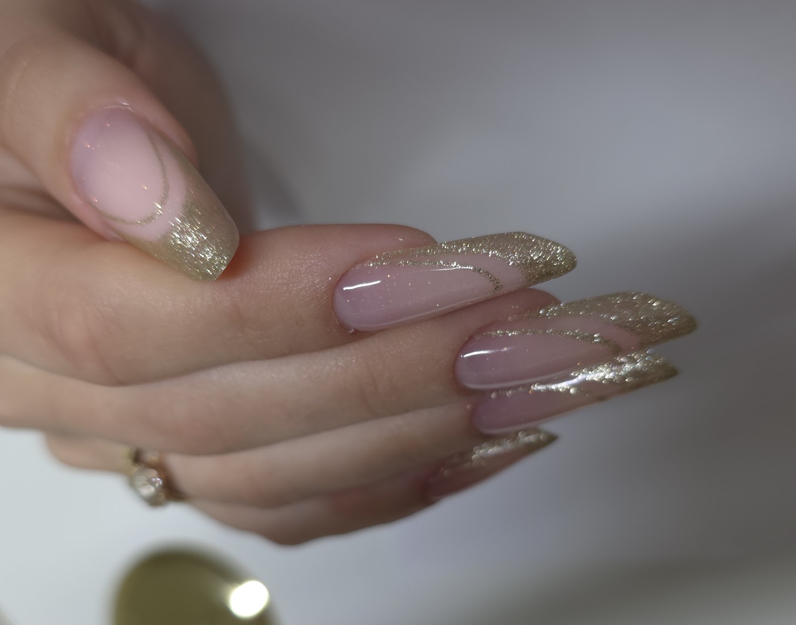 IF ART Nail Design (Ionela)