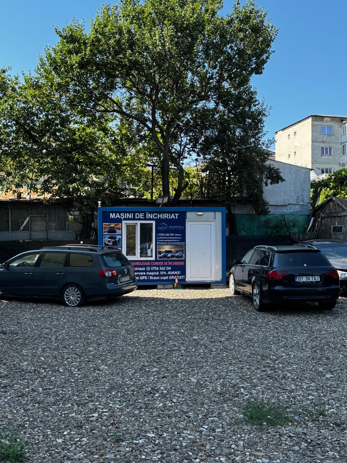 Avantaj Rent A Car - Inchirieri Auto
