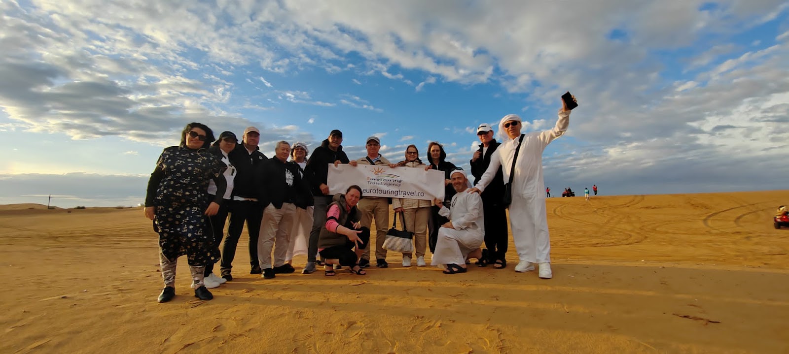 Agentia de turism Eurotouring Travel Agency