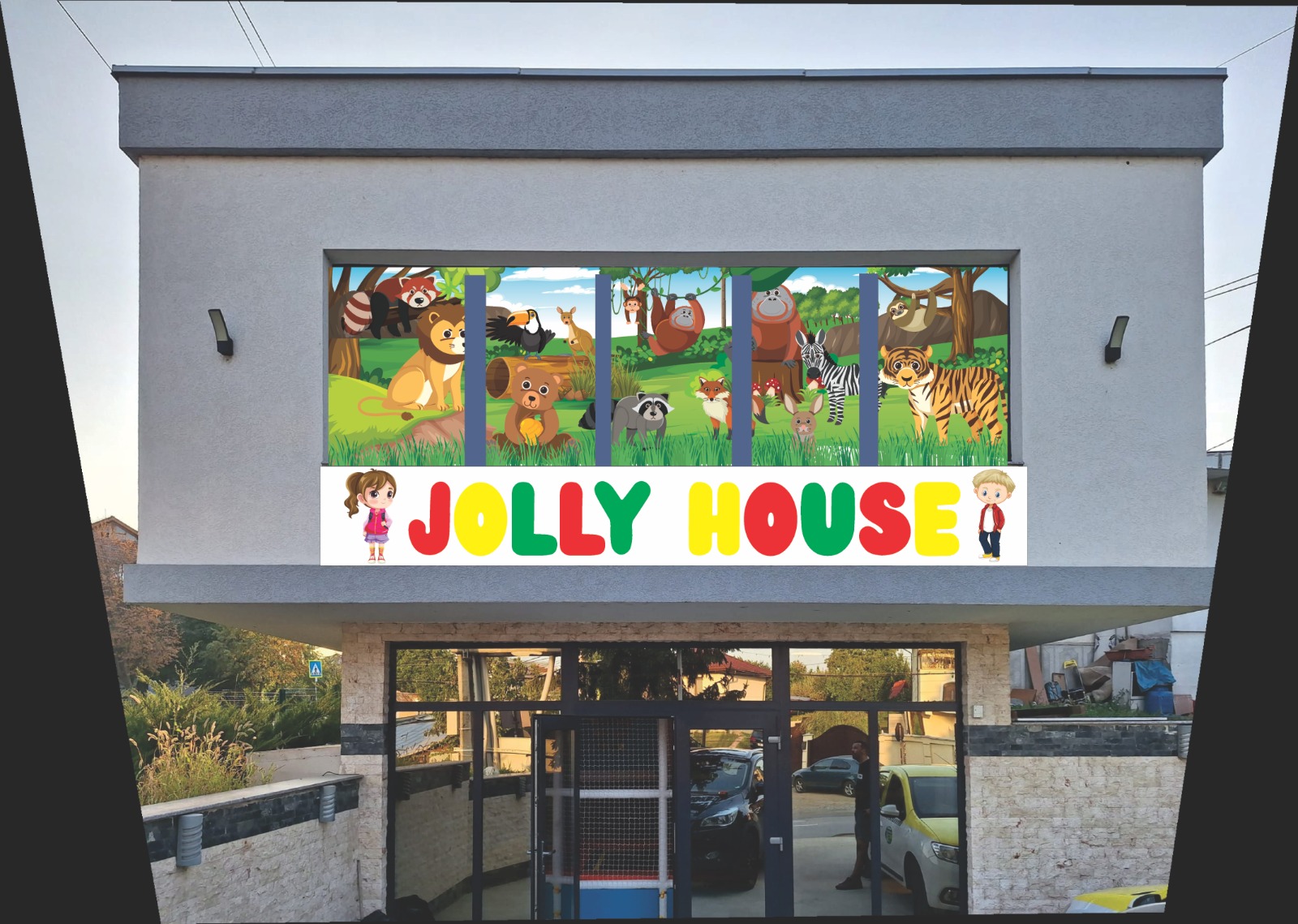 Jolly House