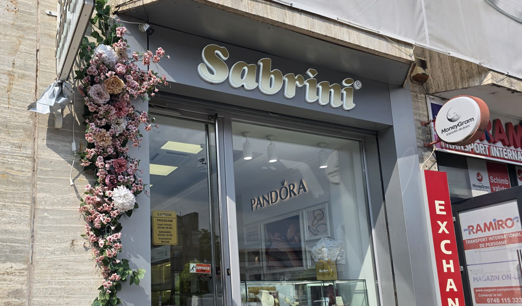 Sabrini - Calea Nationala Botosani
