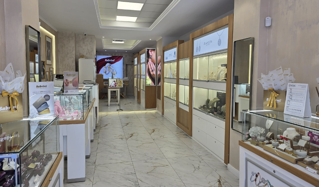 Sabrini - Calea Nationala Botosani