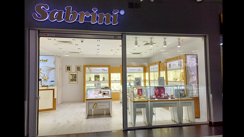 Sabrini - Galeria Shopping Center Botosani