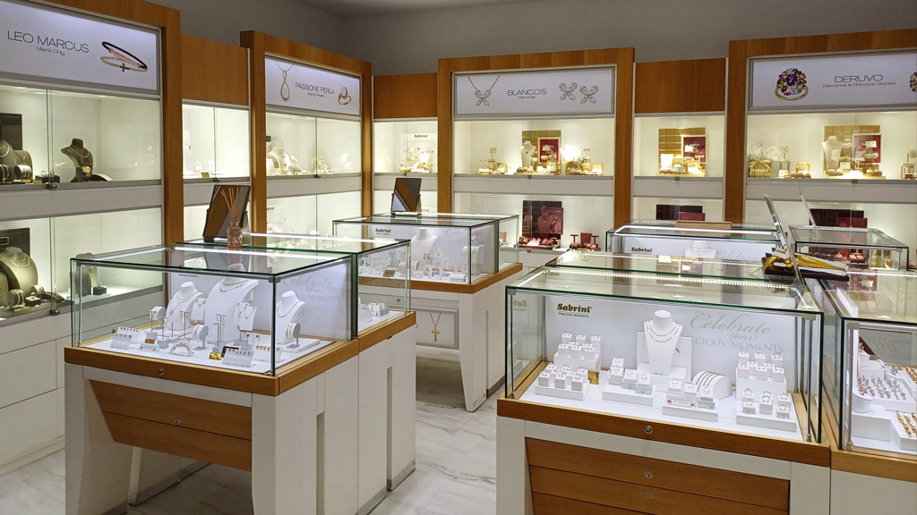 Sabrini - Galeria Shopping Center Botosani
