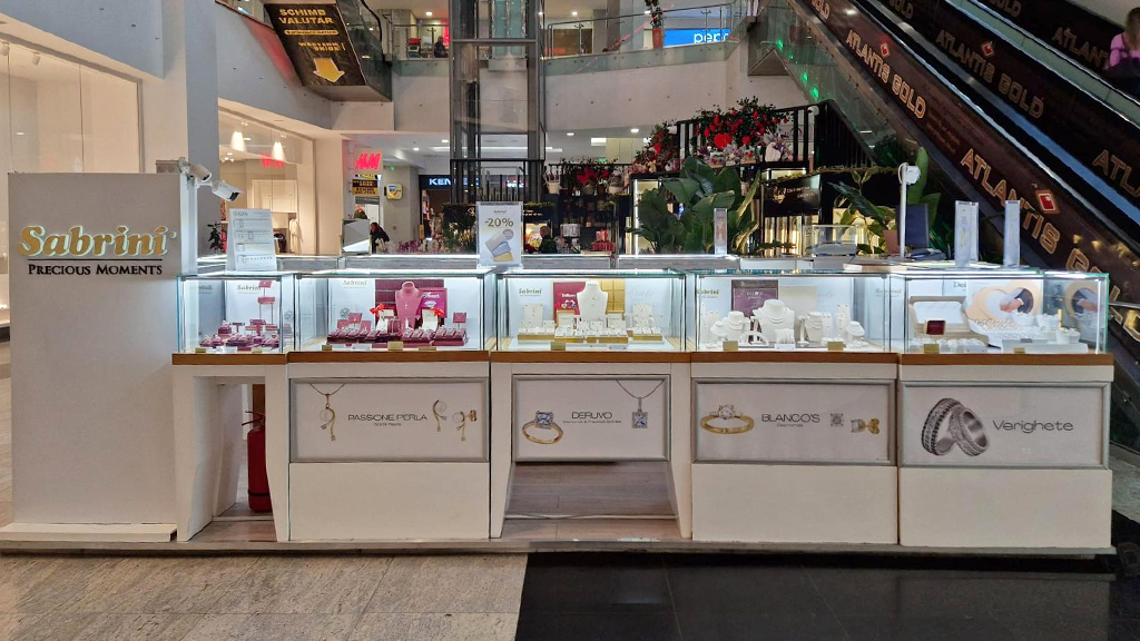 Sabrini - Uvertura Mall Botoșani