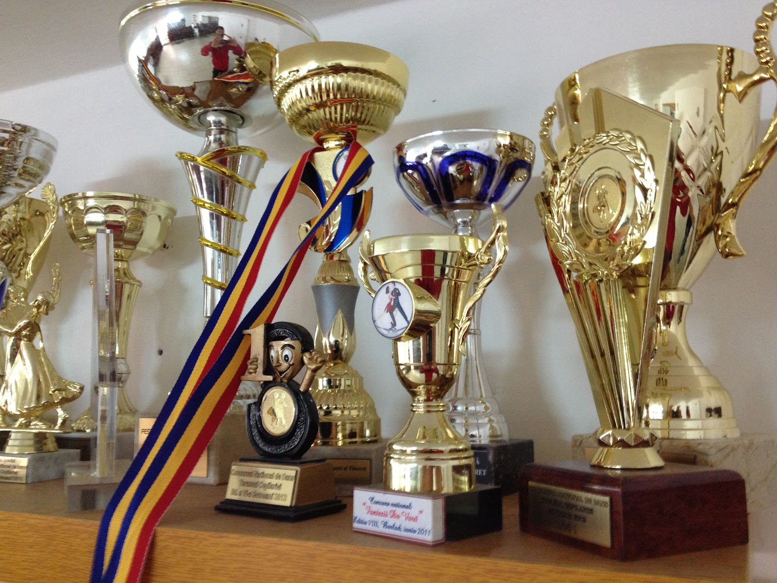 CLUBUL SPORTIV PRO DANCE