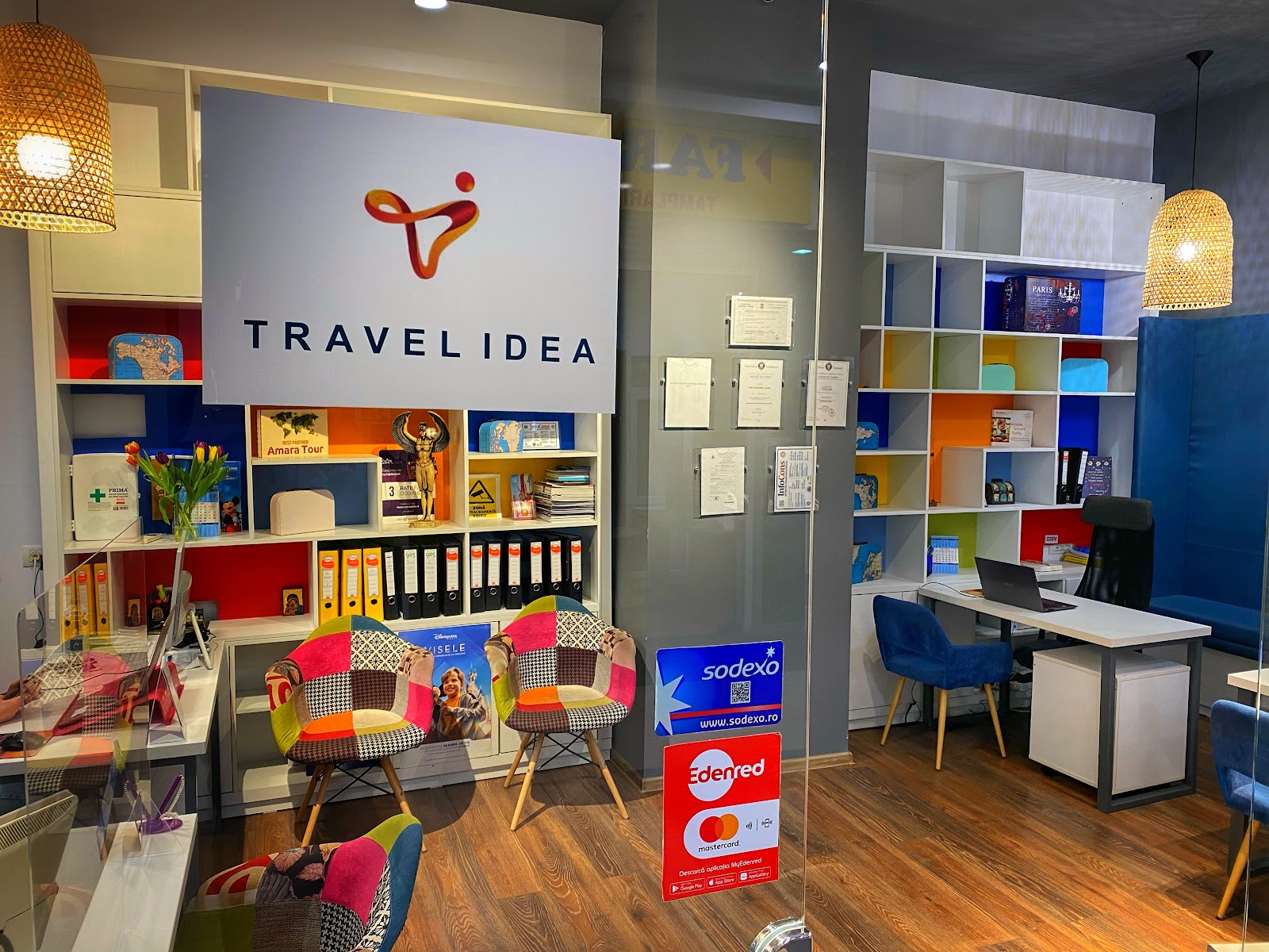 Travel Idea Lujerului