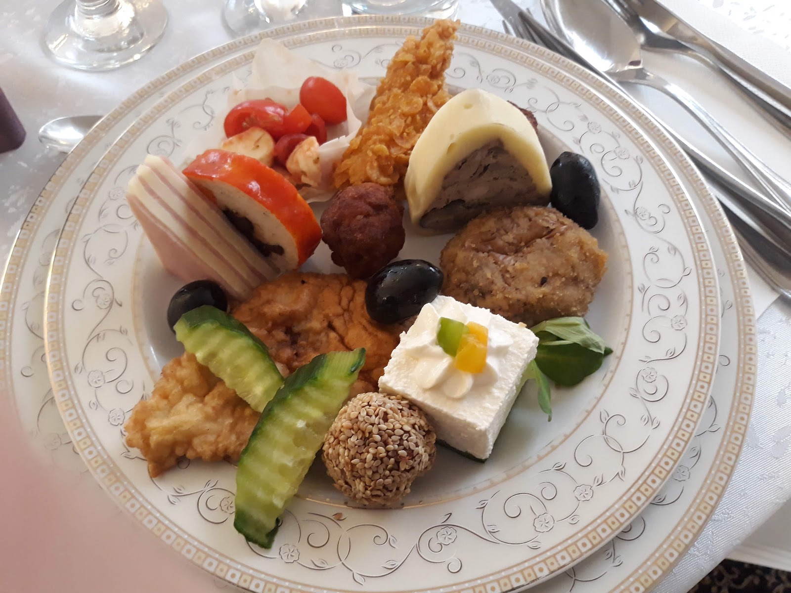 Restaurant Romantic